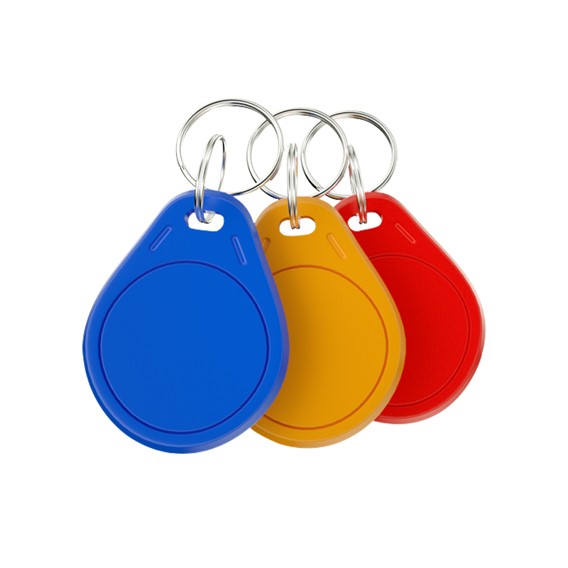 3号IC钥匙扣批发复旦IC钥匙扣制作工厂复旦IC钥匙扣卡定制厂家3