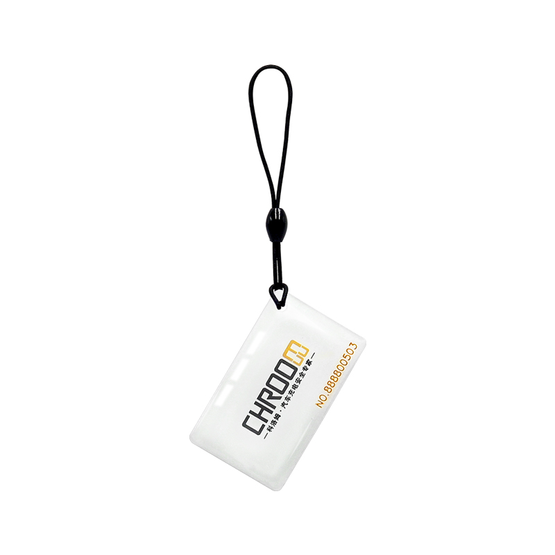 PVC水晶滴胶卡定制PVC水晶滴胶卡ID芯片卡