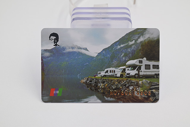 芯片卡与磁条卡之间有什么区别，，，这个是我们需要相识的